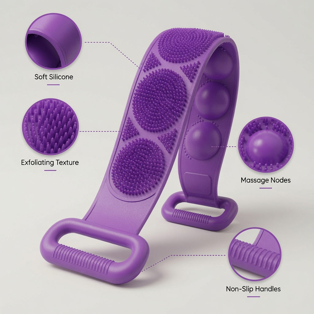 DualSkin Scrubber Pro™
