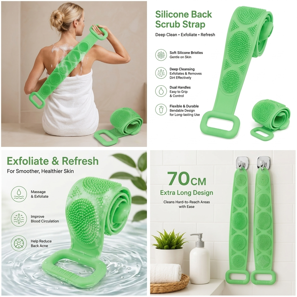 DualSkin Scrubber Pro™