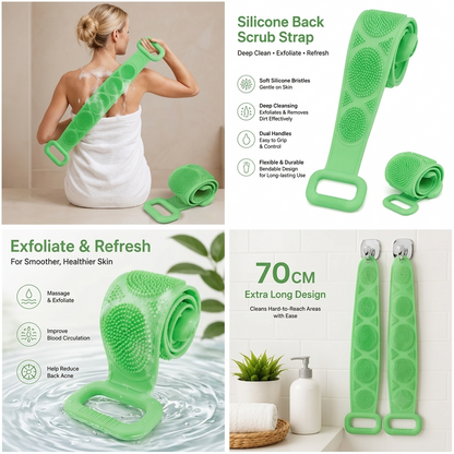 DualSkin Scrubber Pro™